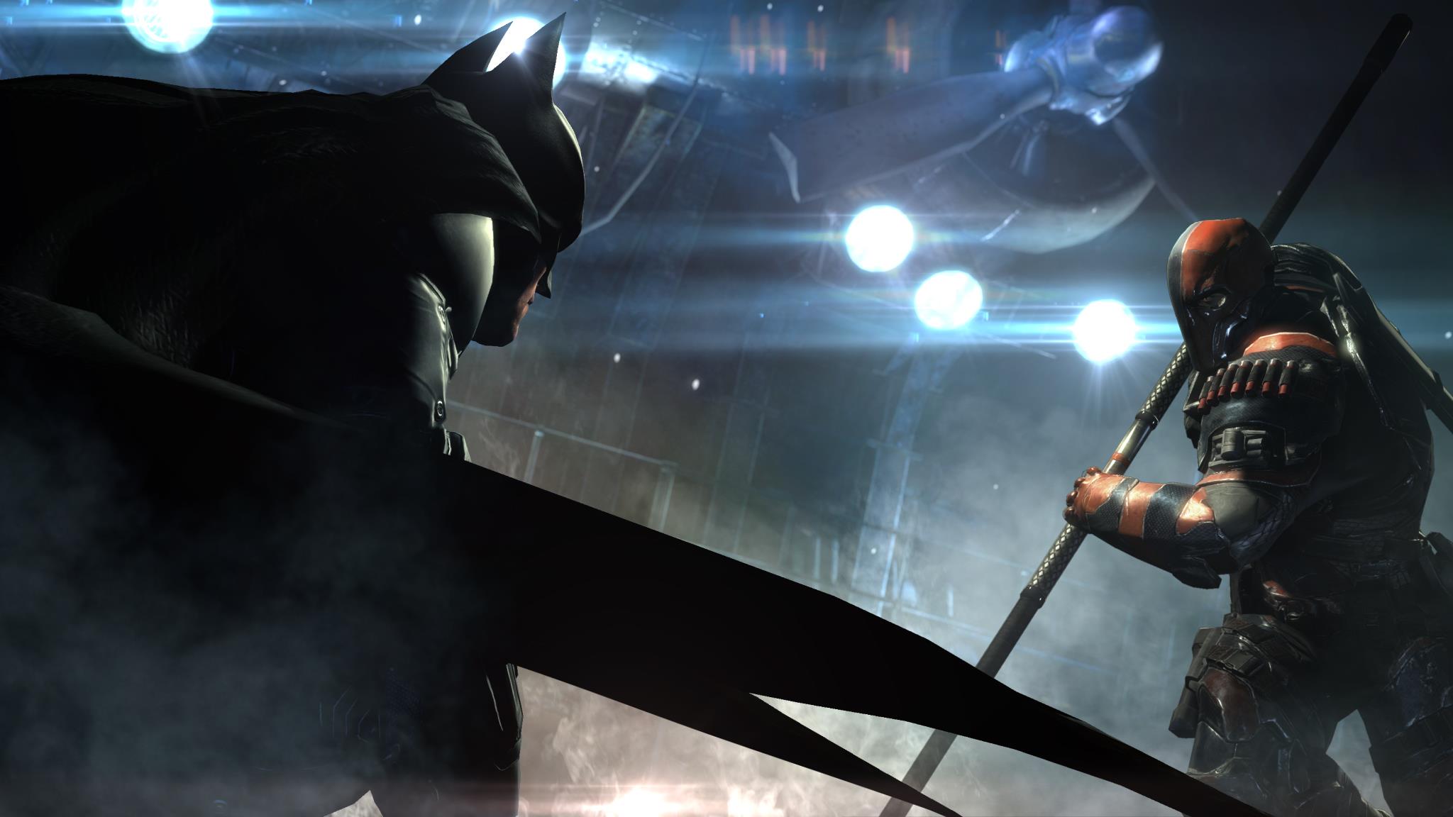 Batman: Arkham Origins - Imagen 12